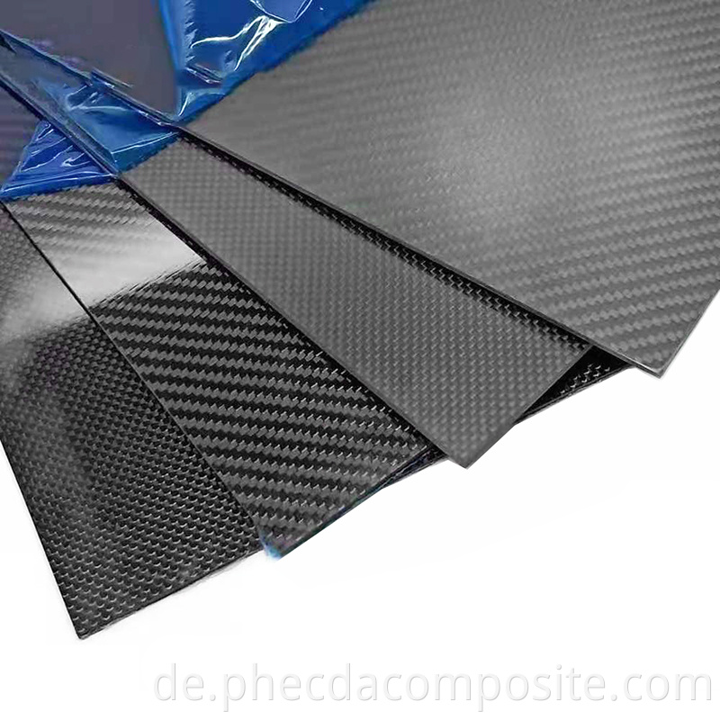 Carbon Fiber Laminate Sheet